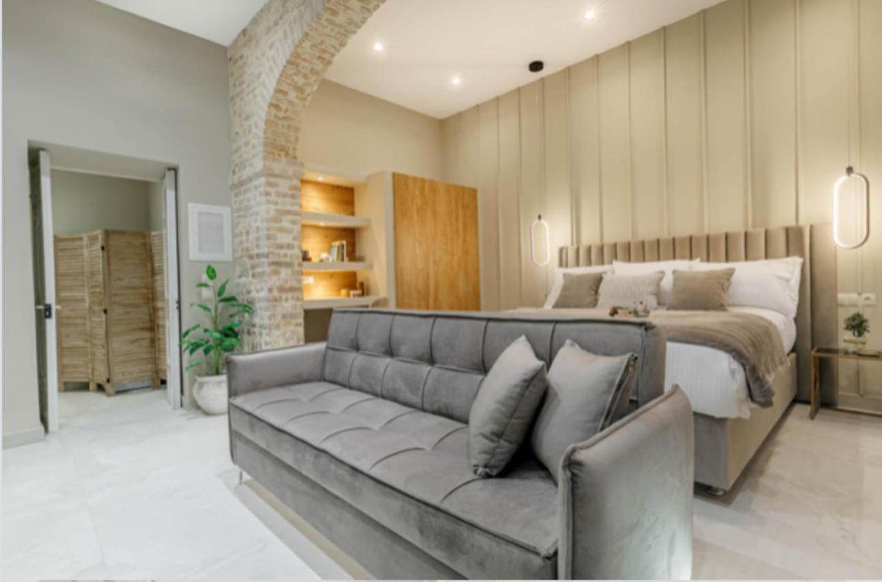 Domus Victoria Iι Appartement Corfu  Buitenkant foto