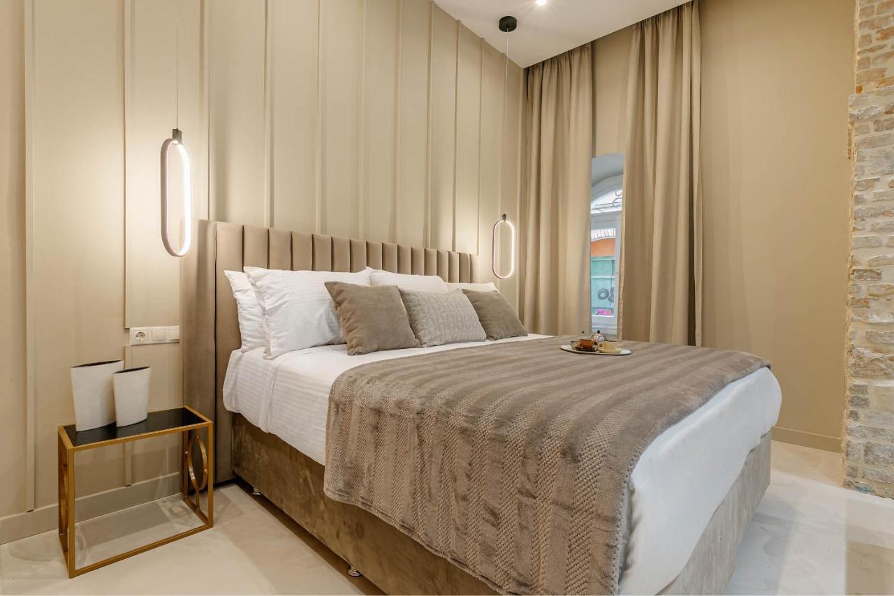 Domus Victoria Iι Appartement Corfu  Buitenkant foto